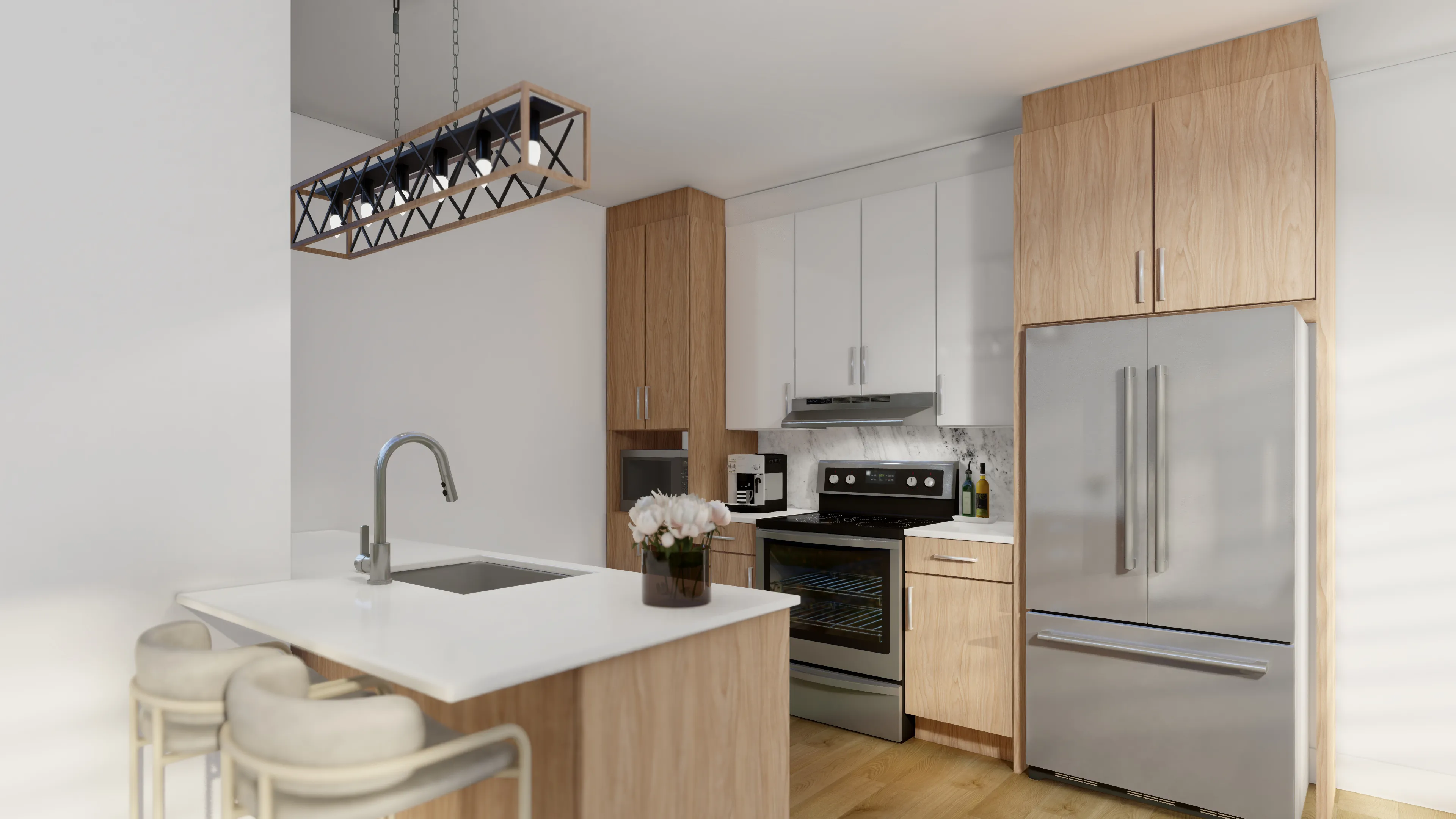 Luxury Interior in Los Angeles